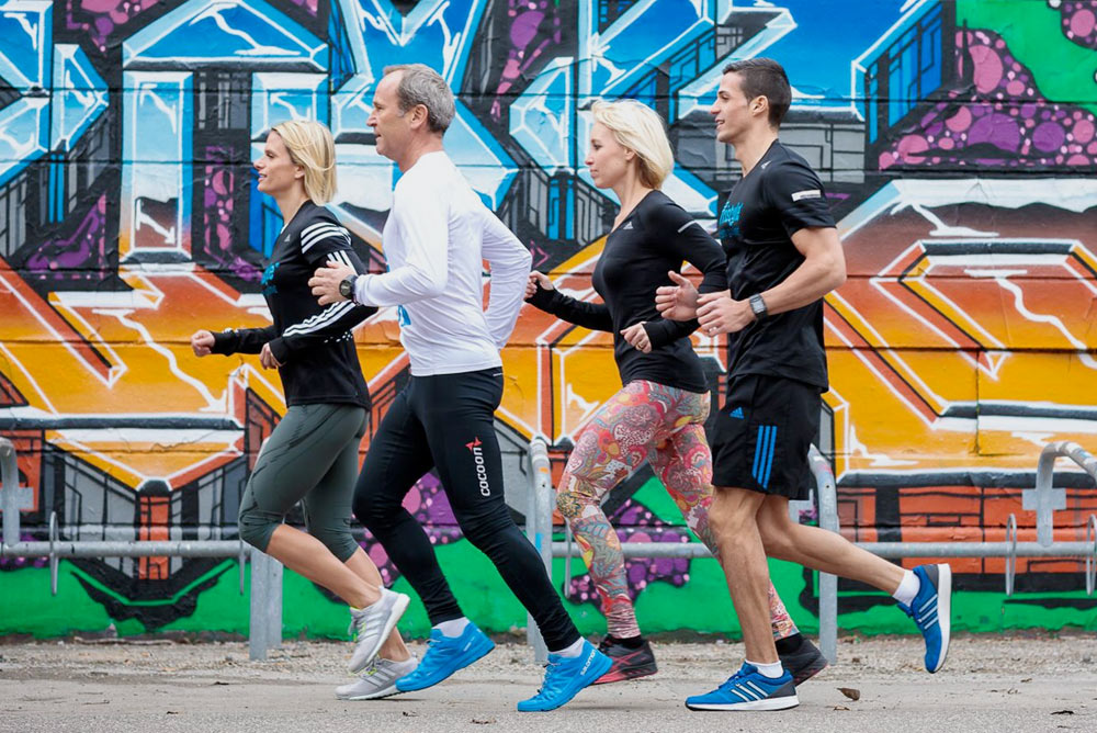 Kurzlehrgang "Ausdauertraining" an der Tristyle Academy