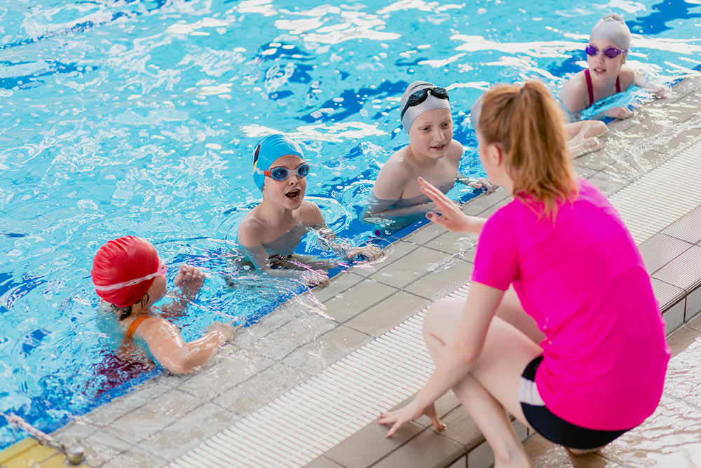 Kurzlehrgang "Kinder- und Jugendtraining" an der Tristyle Academy