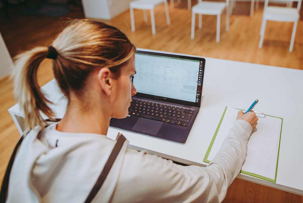 Kurzlehrgang "Marketing und der erfolgreiche Einstieg in die Selbstständigkeit" an der Tristyle Academy