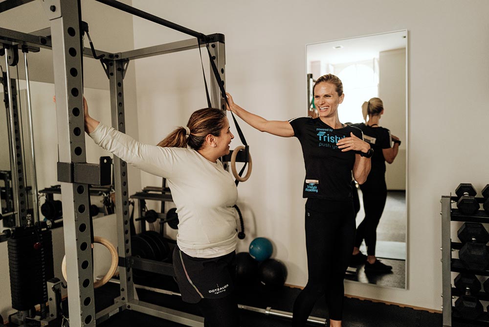 Ausbildung zum/zur Dipl. Personal TrainerIn an der Tristyle Academy